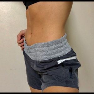Lululemon Running Shorts